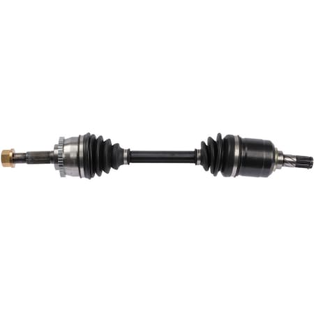 A1 Cardone New Cv Drive Axle, 66-6220 66-6220
